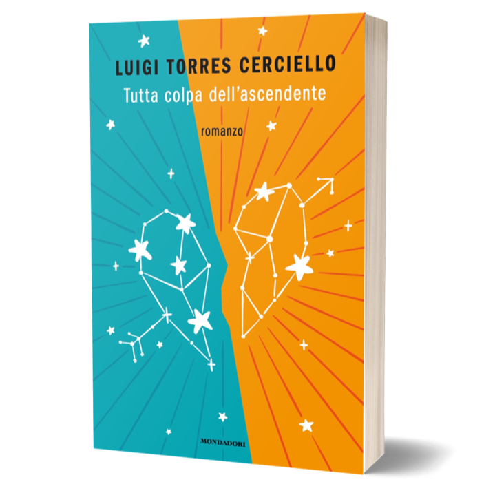 "Tutta colpa dell'ascendente" il libro di Luigi Torres Cerciello - Mondadori, Black Friday | Sconti fino al 50%, SKU o937000485, Immagine 0